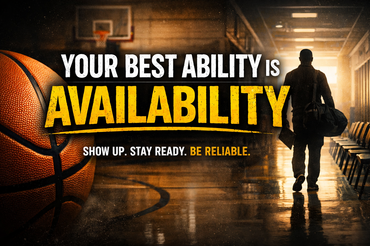 Your Best Ability is Availability