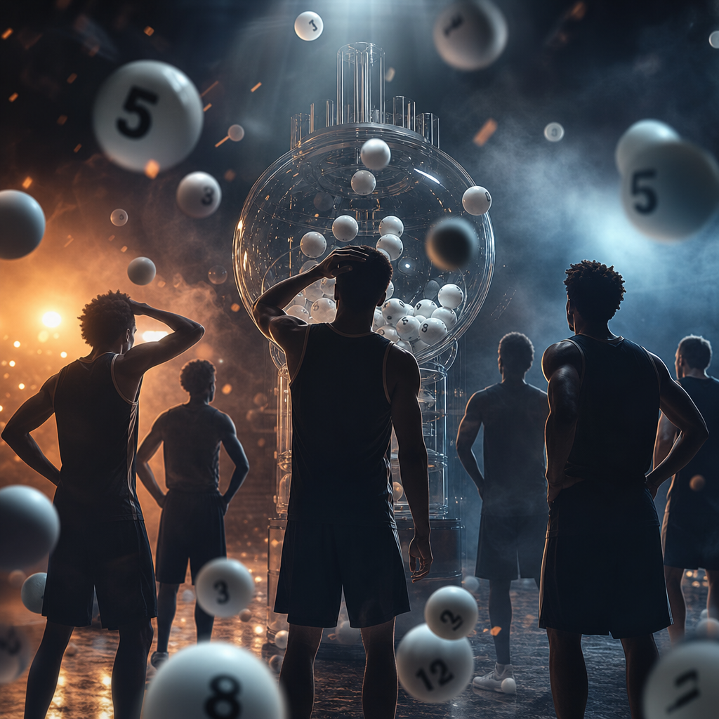 2026 NBA Draft Lottery Results: Where are they picking?